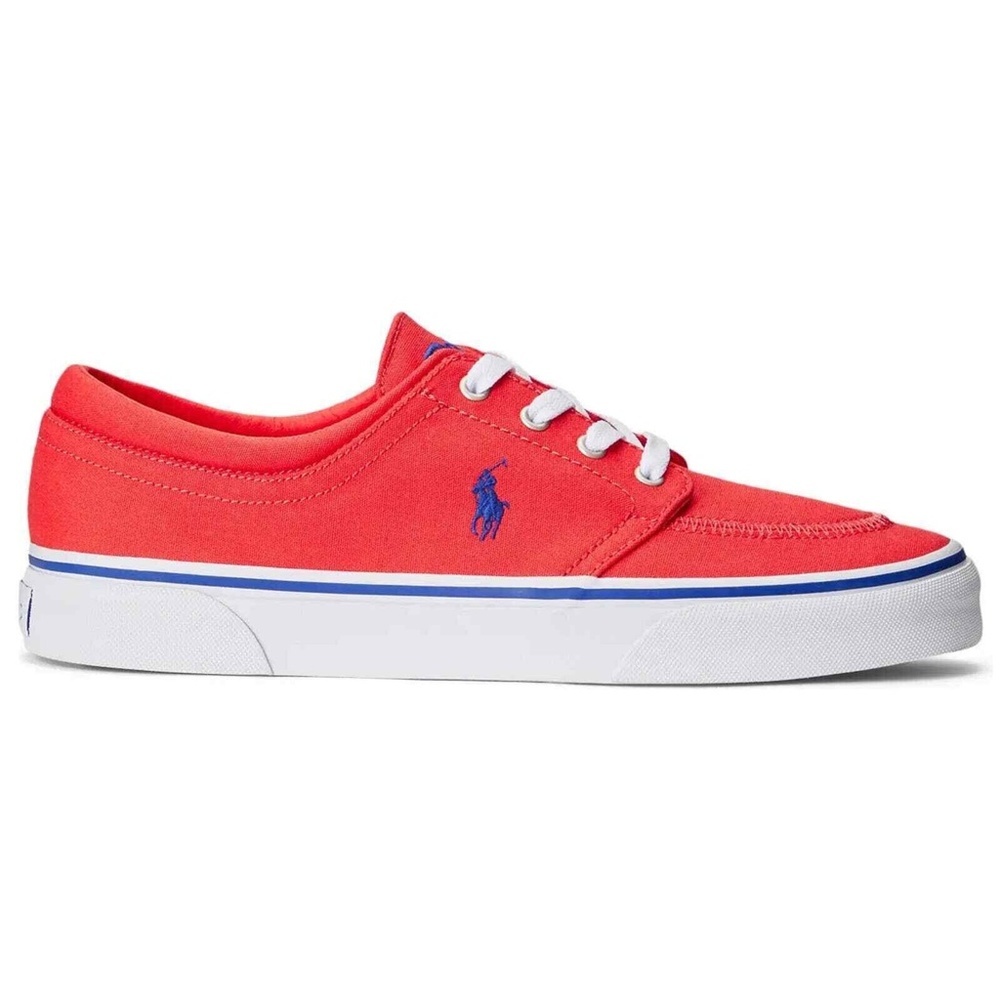 Polo Ralph Lauren Faxon Sneaker - Picture 2 of 10